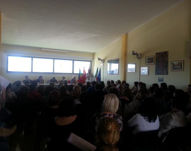 Mabro, i lavoratori chiedono le chiavi dell’azienda 