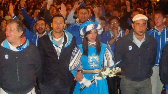 Una vita da capitano al timone per 12 anni col cruccio del cencio