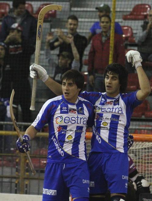 Hockey, l’Estra Prato in garadue con Valdagno 