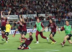 Sassuolo-Livorno sabato alle 16,30 È caccia ai biglietti, dove trovarli 