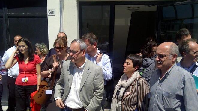 I lavoratori a Finmeccanica: la Selex non lasci Pisa