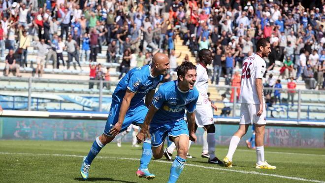 Azzurri al lavoro senza Croce, Moro e Tonelli