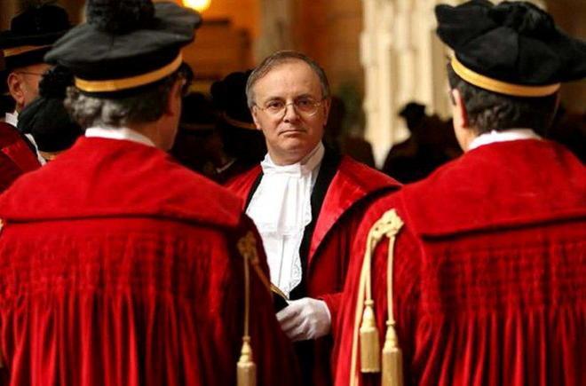 Davigo: i magistrati sbagliano a diventare politici 