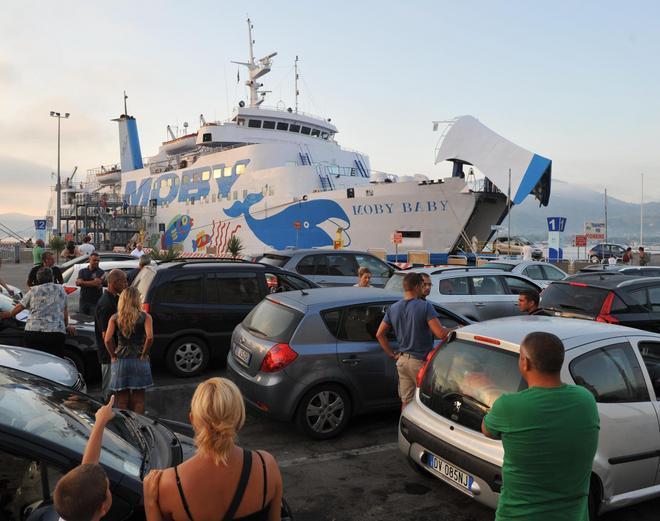 Ok all’imbarco anticipato sul traghetto con la formula “Parti prima!” 