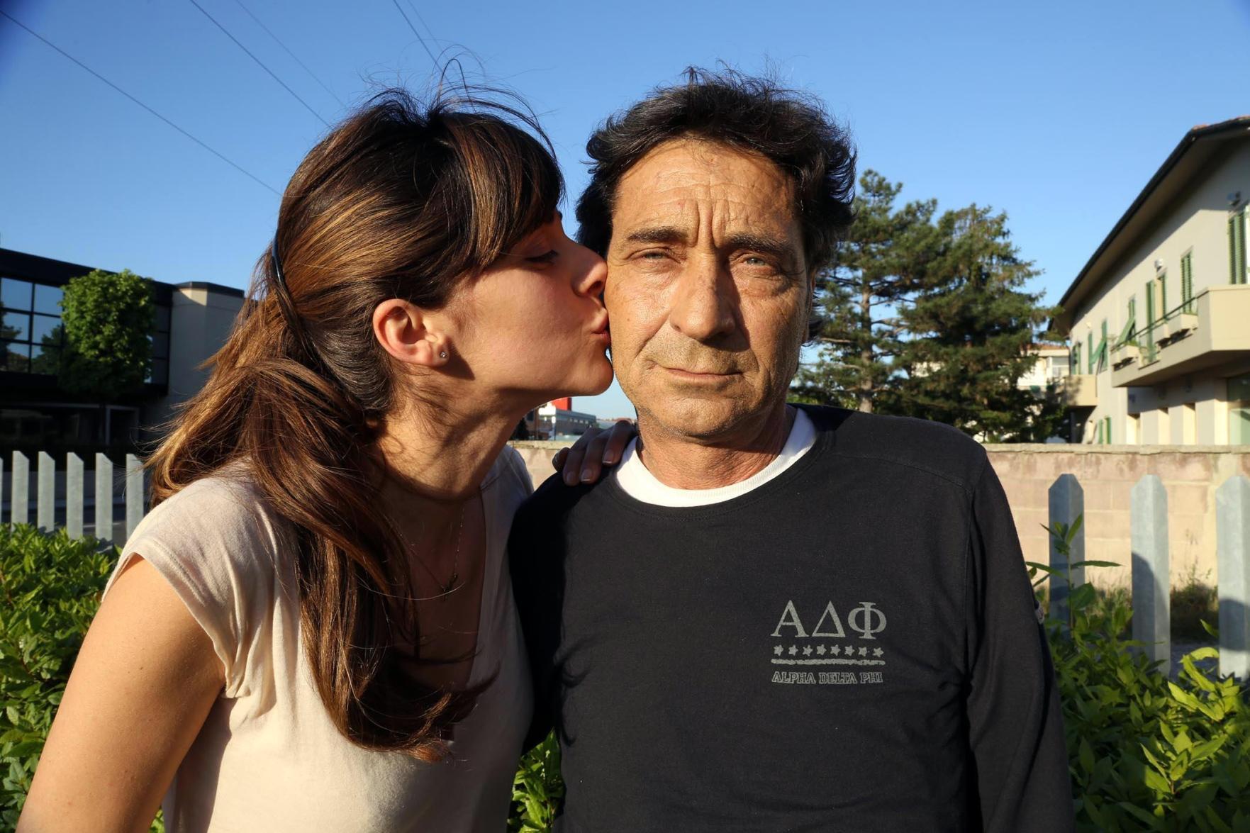 Trapiantato due volte in 17 anni: prima il fegato, ora il rene donato dalla figlia 