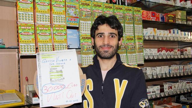 Vinti 30mila euro al “Dieci e lotto”