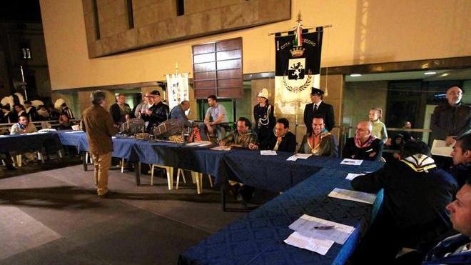 Palio: la notte della tratta si avvicina, seguila in diretta e commenta