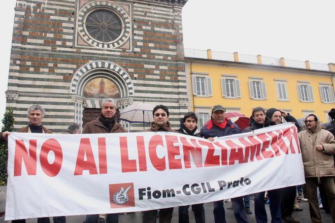 Hidra, accordo in Provincia per sospendere i licenziamenti 