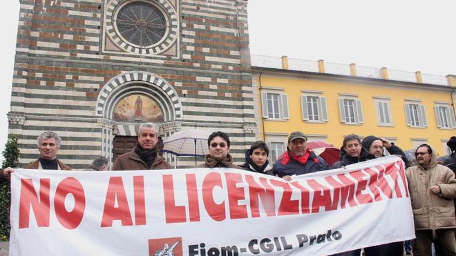 Hidra, accordo in Provincia per sospendere i licenziamenti