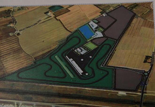 Autodromo, la Regione frena a secco sul progetto 