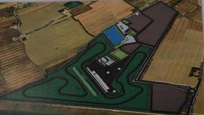 Autodromo, la Regione frena a secco sul progetto