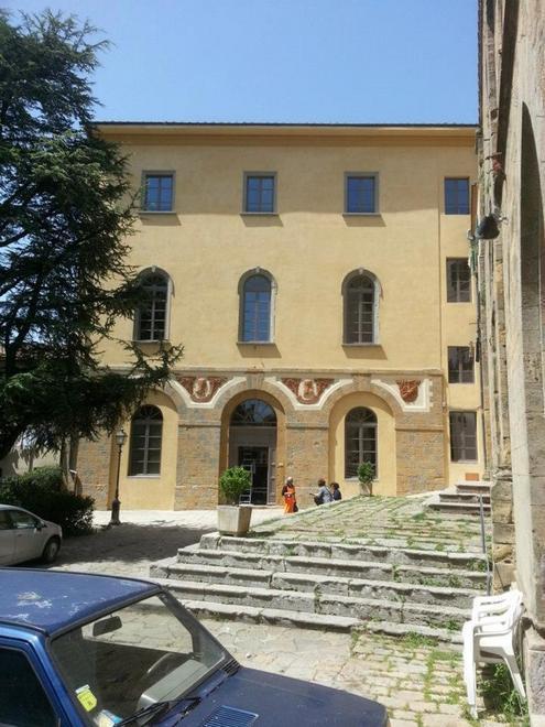 L’Università Usa sbarca a Volterra 