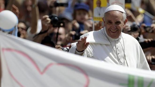 Papa Francesco: «Visiterò Cagliari a settembre» 