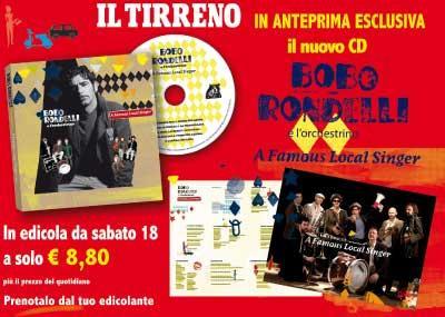 Dall'incontro con la band L'Orchestrino ecco il nuovo album 