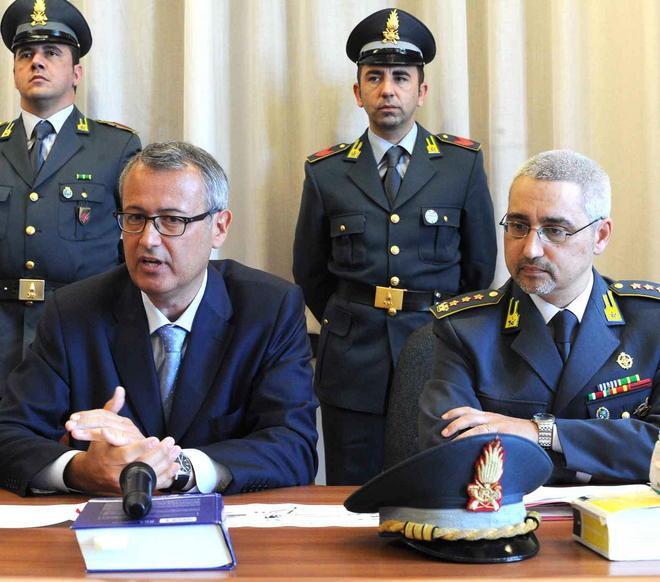 Incastrati dalle intercettazioni 