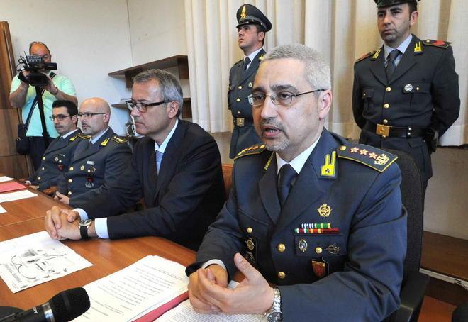 Incastrati dalle intercettazioni 