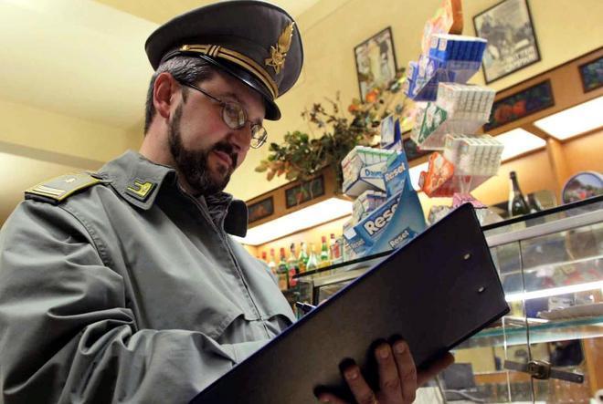 Verifiche agli scontrini durante il mercato
