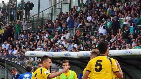 Partenio da record, supera tutta la B