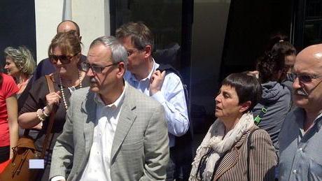 Selex, sindaco e deputati in aiuto dei lavoratori