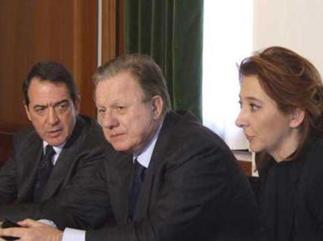 «Matteoli sosteneva Petrucci sindaco» 