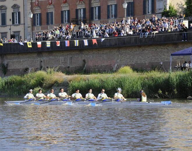 Pisa-Pavia, inizia il conto alla rovescia 