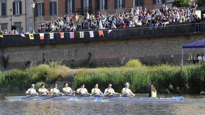 Pisa-Pavia, inizia il conto alla rovescia