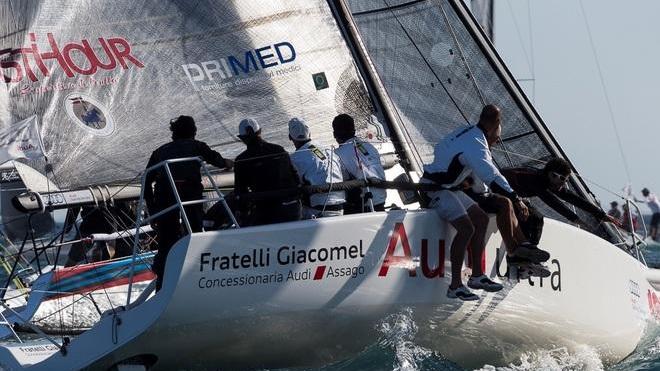 Fantastica di Cirillo vince la tappa argentarina dei Melges 32