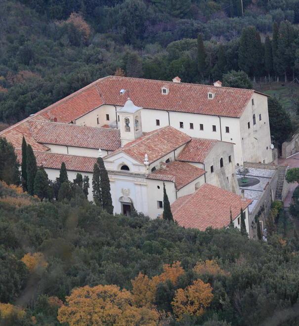 Per ammalati e volontari una “vacanza” in convento 