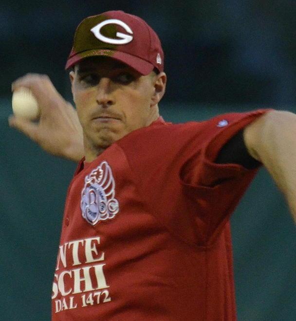 De Santis entra nell’olimpo del baseball 