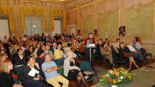 Aperta fino a sabato al Carmine la mostra dedicata al mercato