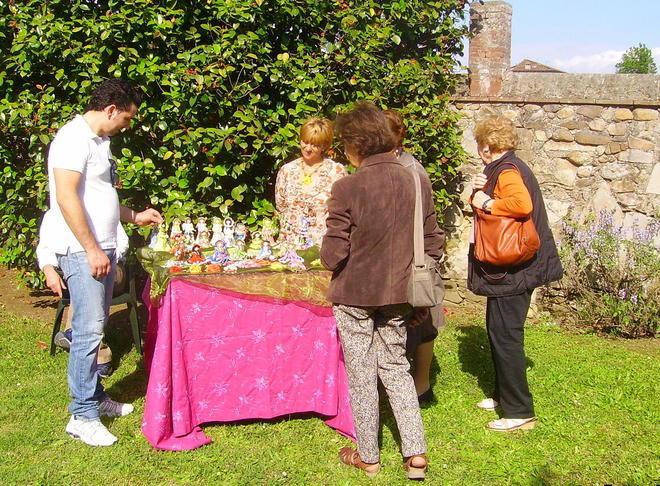 Cinquemila visitatori a “Ville in fiore” 