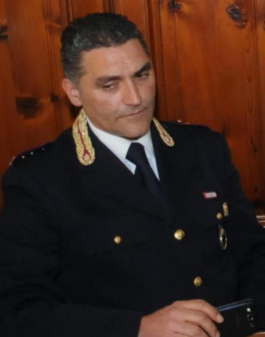 In casa nascondeva un arsenale di armi 