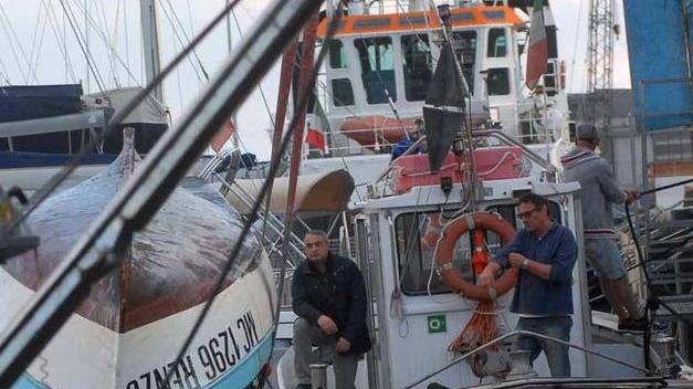 «Al largo c’erano rimaste solo le sue reti»