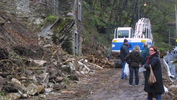 Frane, un milione di euro per Guadine
