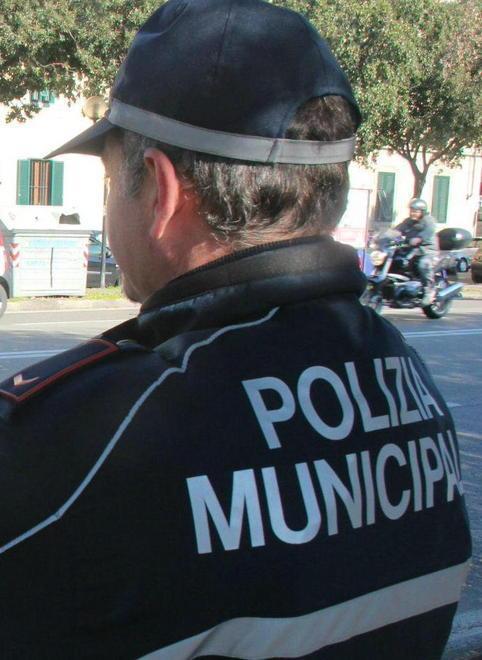 Giovane travolta sul lungomare