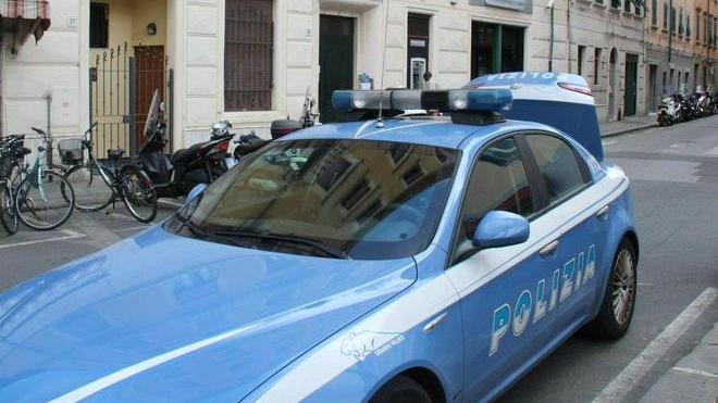 Preso pochi minuti dopo il furto