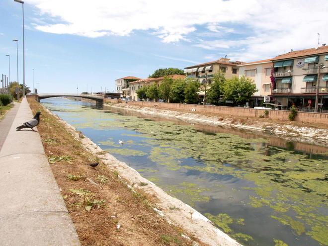 Divieto di balneazione di fronte alla Fossa dell’Abate 