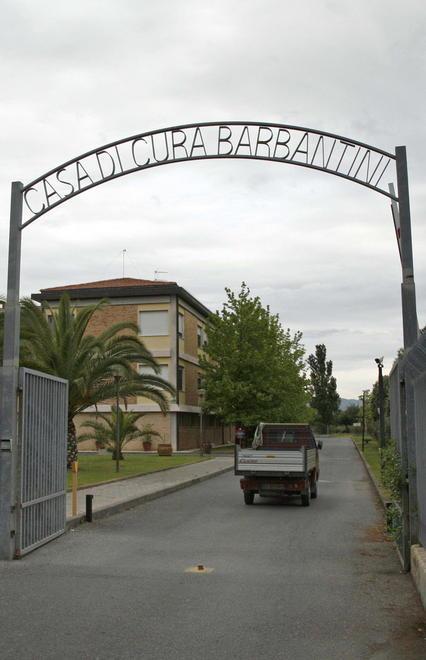 Rubate le offerte della cappella della casa di cura Barbantini 