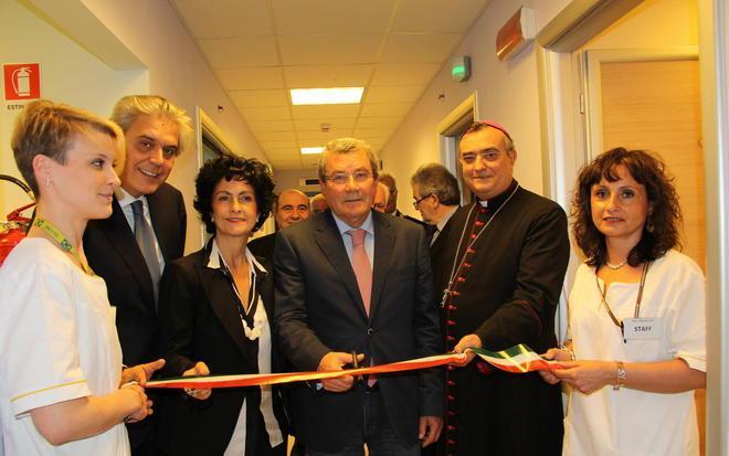 Alla Castellina apre una nuova Rsa per 25 anziani