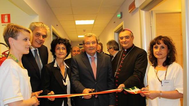 Alla Castellina apre una nuova Rsa per 25 anziani