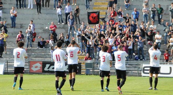 Vecchi marpioni di B e C1 tra i rossoneri 