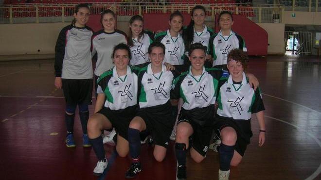 Titolo pisano alle ragazze del “Fermi”