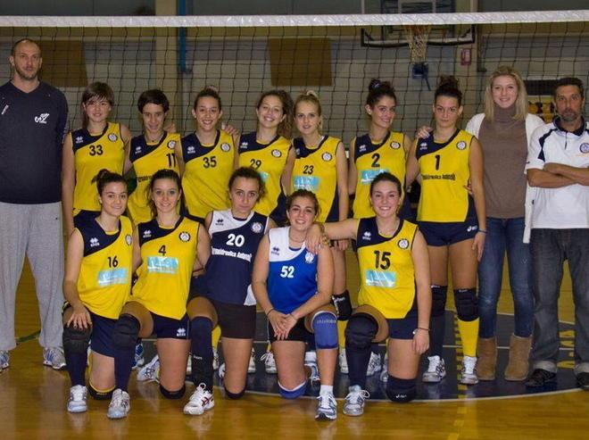 Volley, il Cus conquista la Coppa San Ranieri 