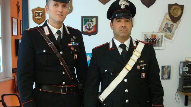 In un canneto 13 chili di hashish
