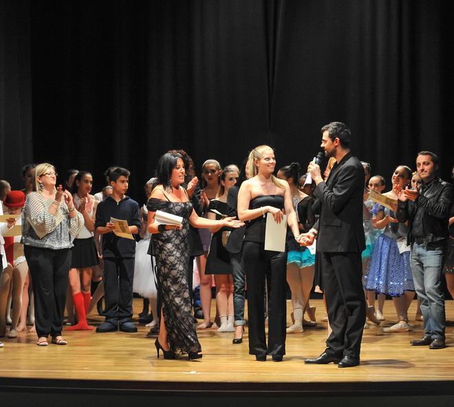 Grande successo per Camaiore Danza