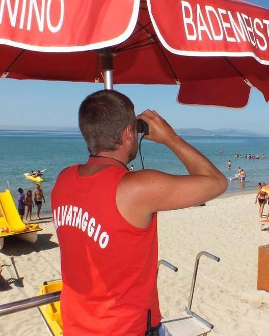 Balneazione, le regole del Comune 