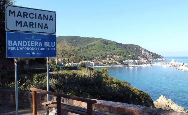 Approdo ok, ma la Fenicia manca la Bandiera blu 
