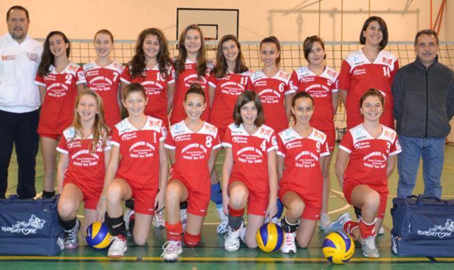 Le squadre Vbc Under 13 pronte per due fasi finali 