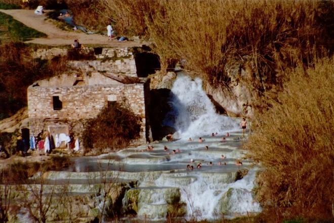 «Allo studio un progetto sulle cascate del Gorello»