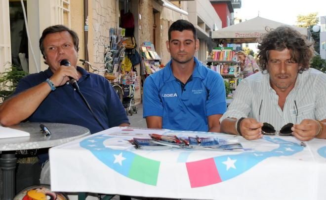Follonica Hockey conferma il quintetto 